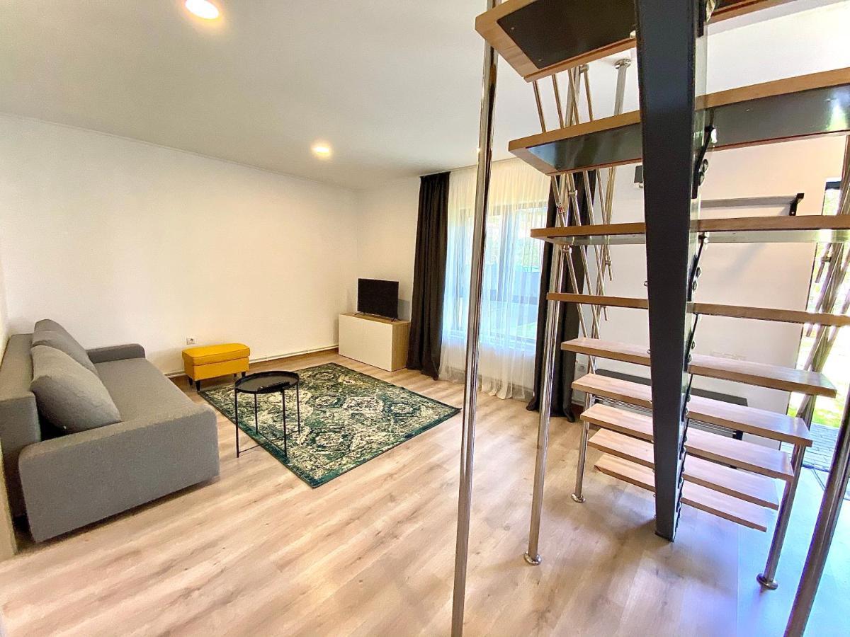 Zen House Apartment Buzau Exterior photo
