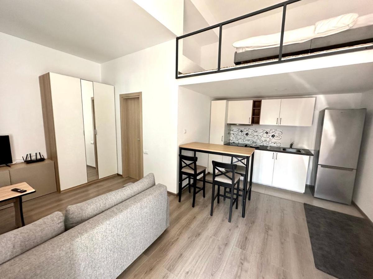 Zen House Apartment Buzau Exterior photo