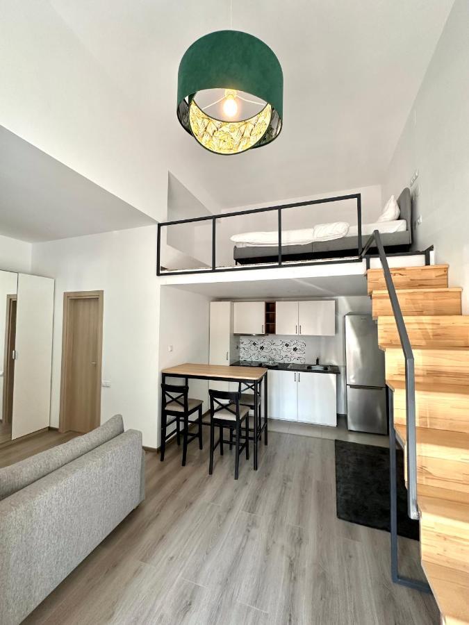 Zen House Apartment Buzau Exterior photo