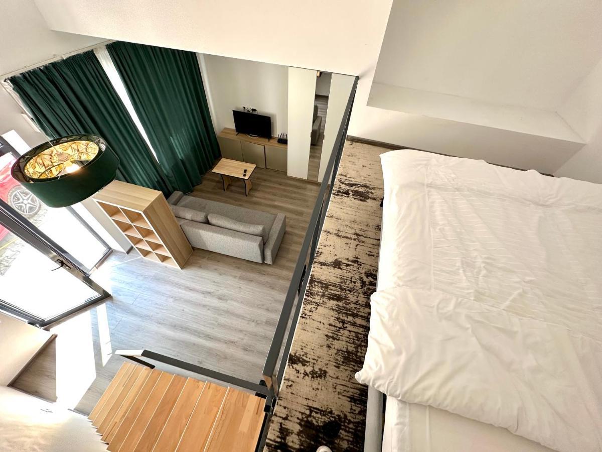 Zen House Apartment Buzau Exterior photo