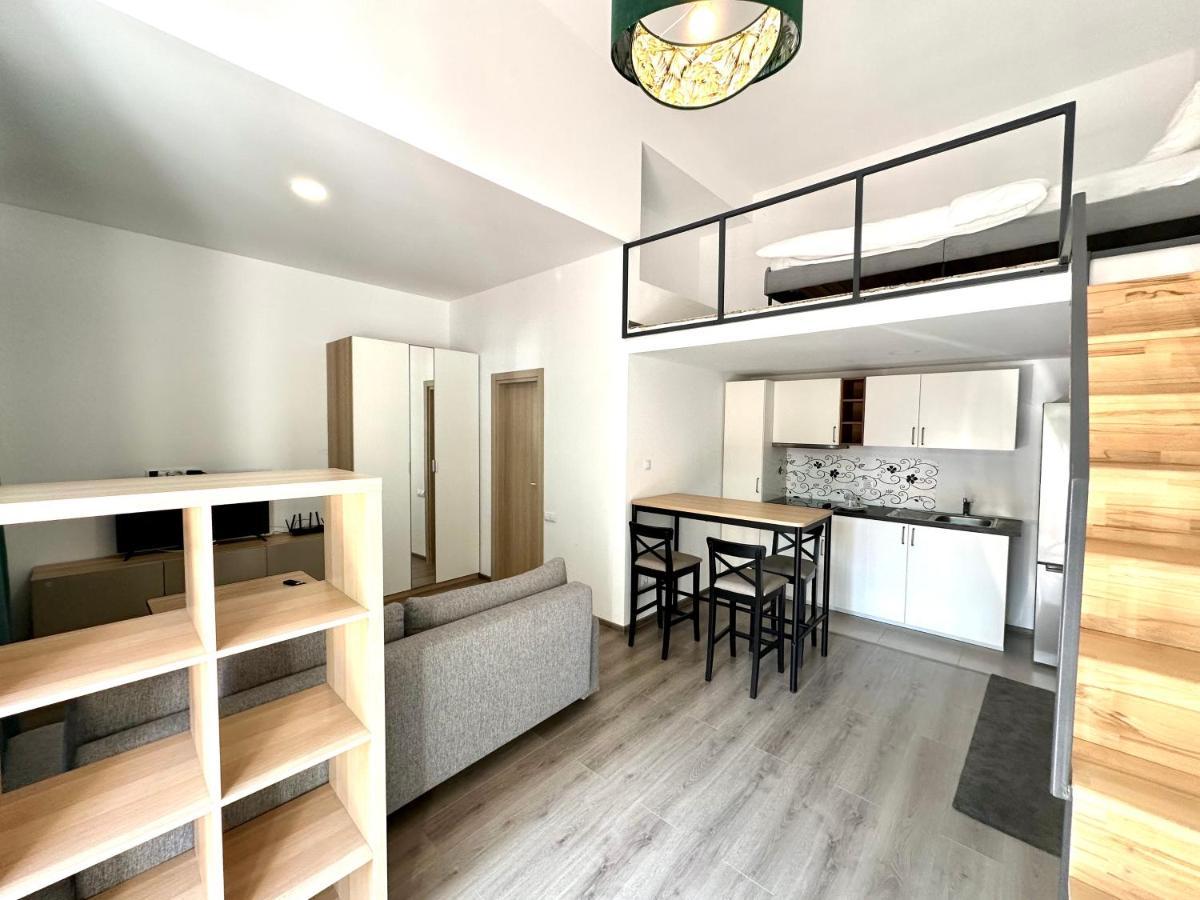 Zen House Apartment Buzau Exterior photo